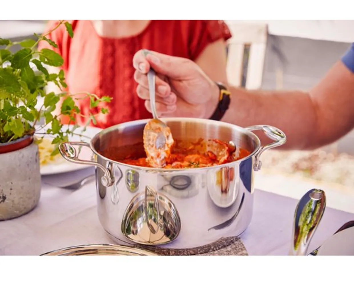 ALVA Chef saucepan – Ø 16cm