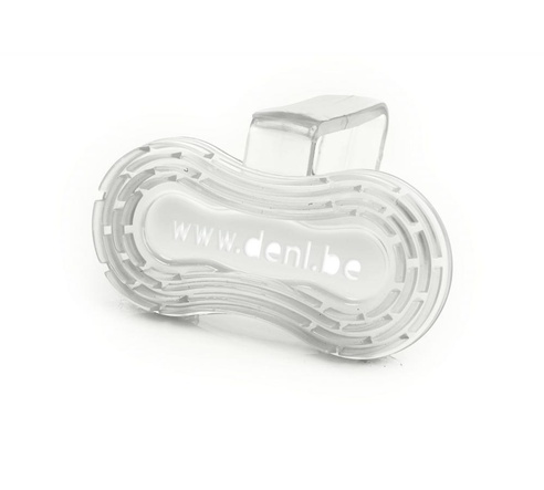 D&L Toiletverfrisser - Clip - Clear - Tropical Fruit