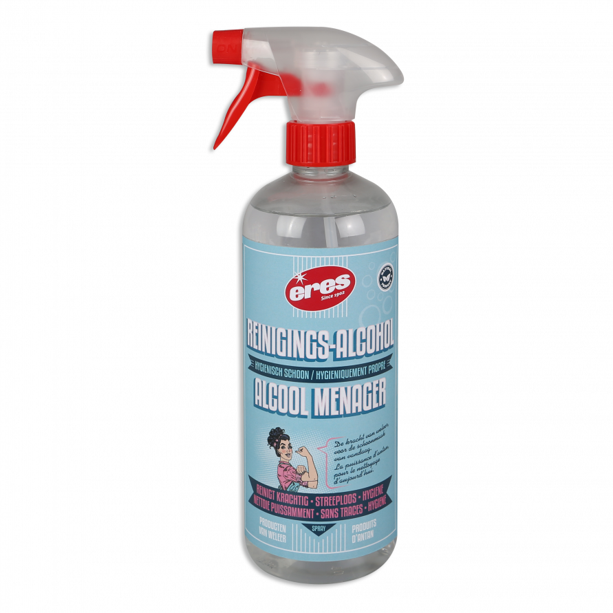 Alcool ménager Eres - Spray - 750 ml