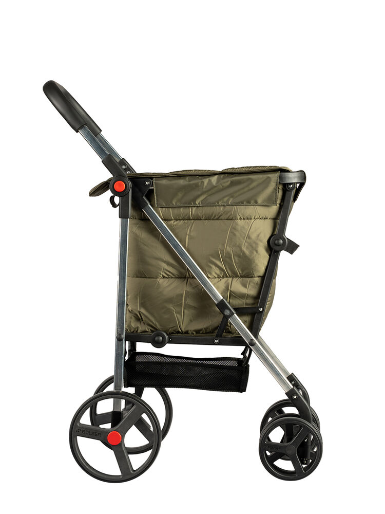 Chariot de courses Rolser Panier Polar 4B