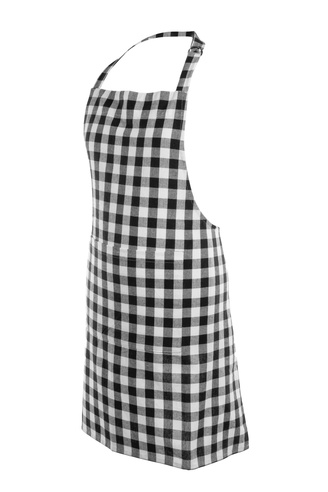 Tablier Tiseco Gingham - 80 x 74 cm