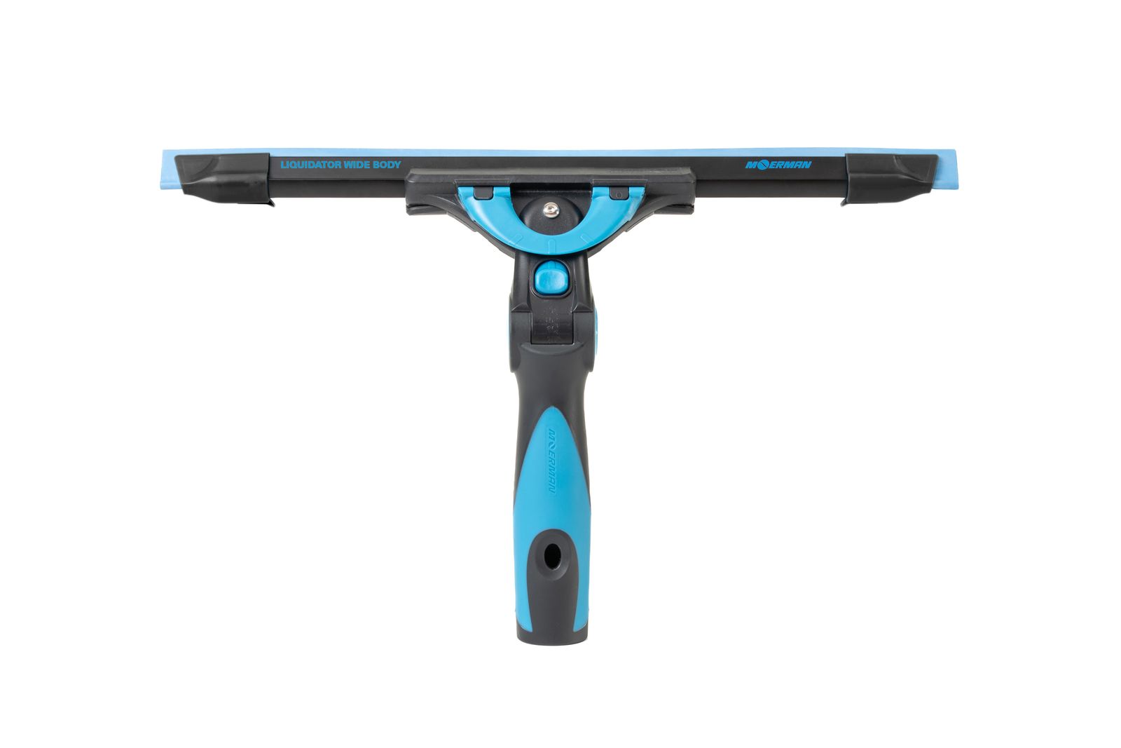 Moerman Excelerator Wide Body met Standaard Wide Body Channel Raamwisser - Professioneel
