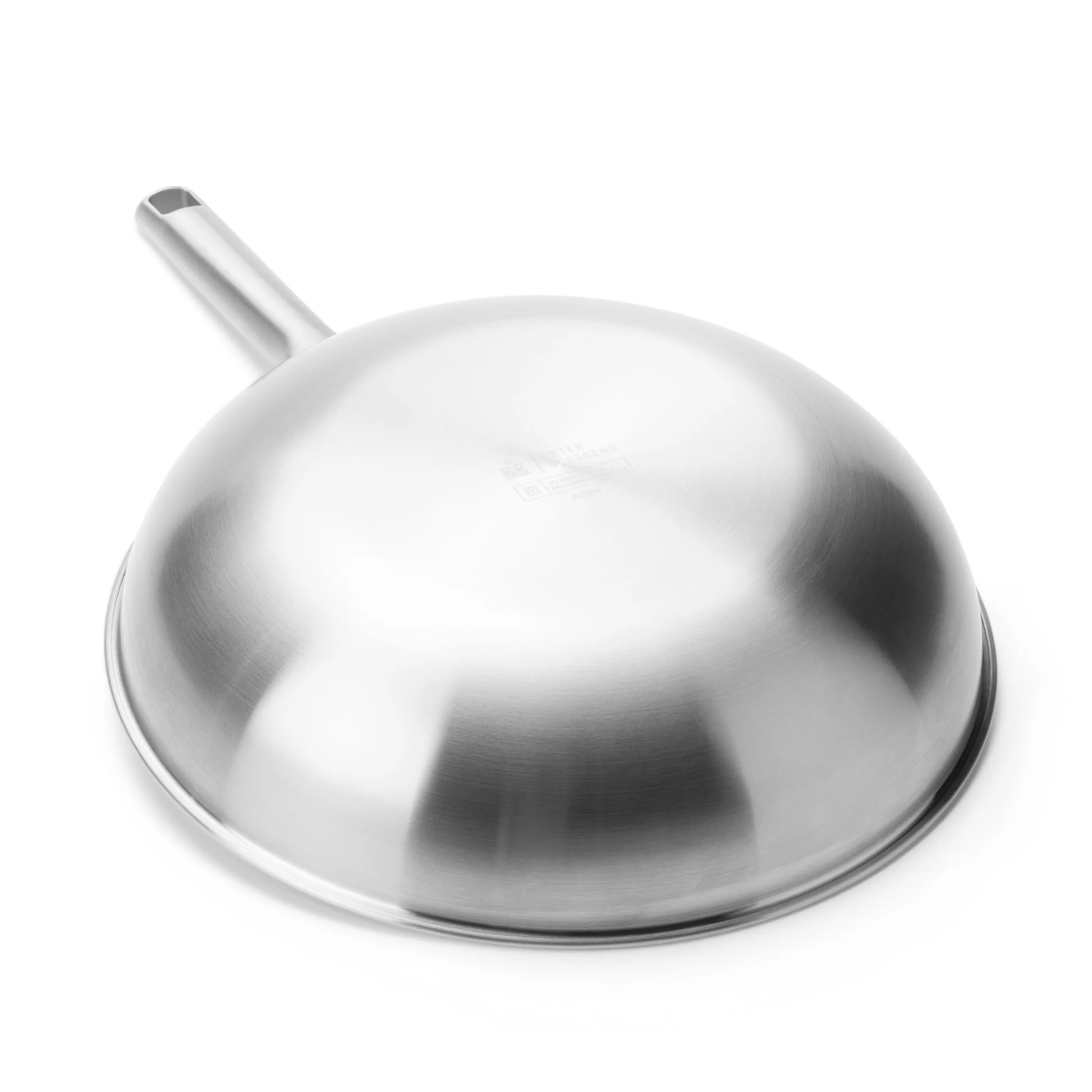 BK Peter Goossens Durabond Wok - Ø 28cm - PFAS vrij