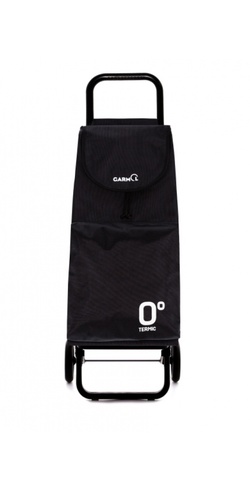 Garmol Chariot de courses G2 Termico Travel - 2 roues Garmol Chariot de courses G2 Termico Travel - 2 roues