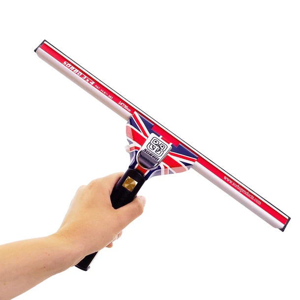Sörbo Complete Raamwisser UK Flag