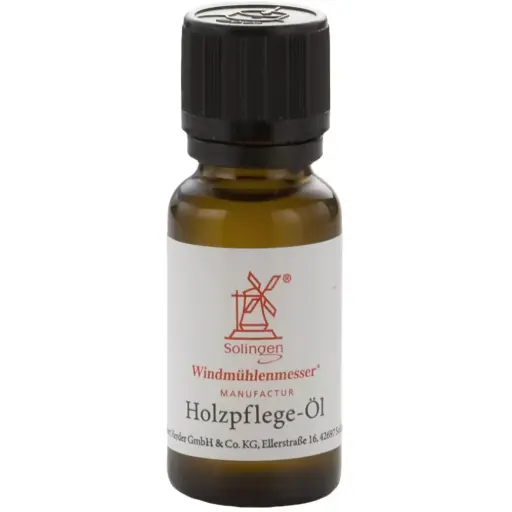 Robert Herder Olie - Onderhoud voor Snijplanken en Heft - Universeel - 20ml