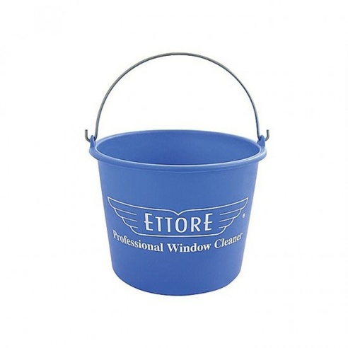 Ettore Emmer Rond - 12L - Blauw