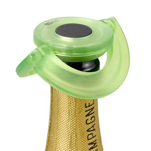 AdHoc Gusto Wijnafsluiter - Champagnestopper - Ø 8,2cm