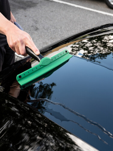 Vikan Raamtrekker Wipe-n-Shine
