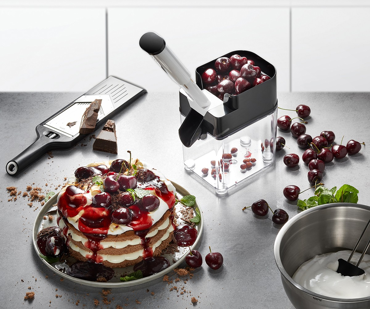 Gefu Kersenontpitter Corer - Kunststof