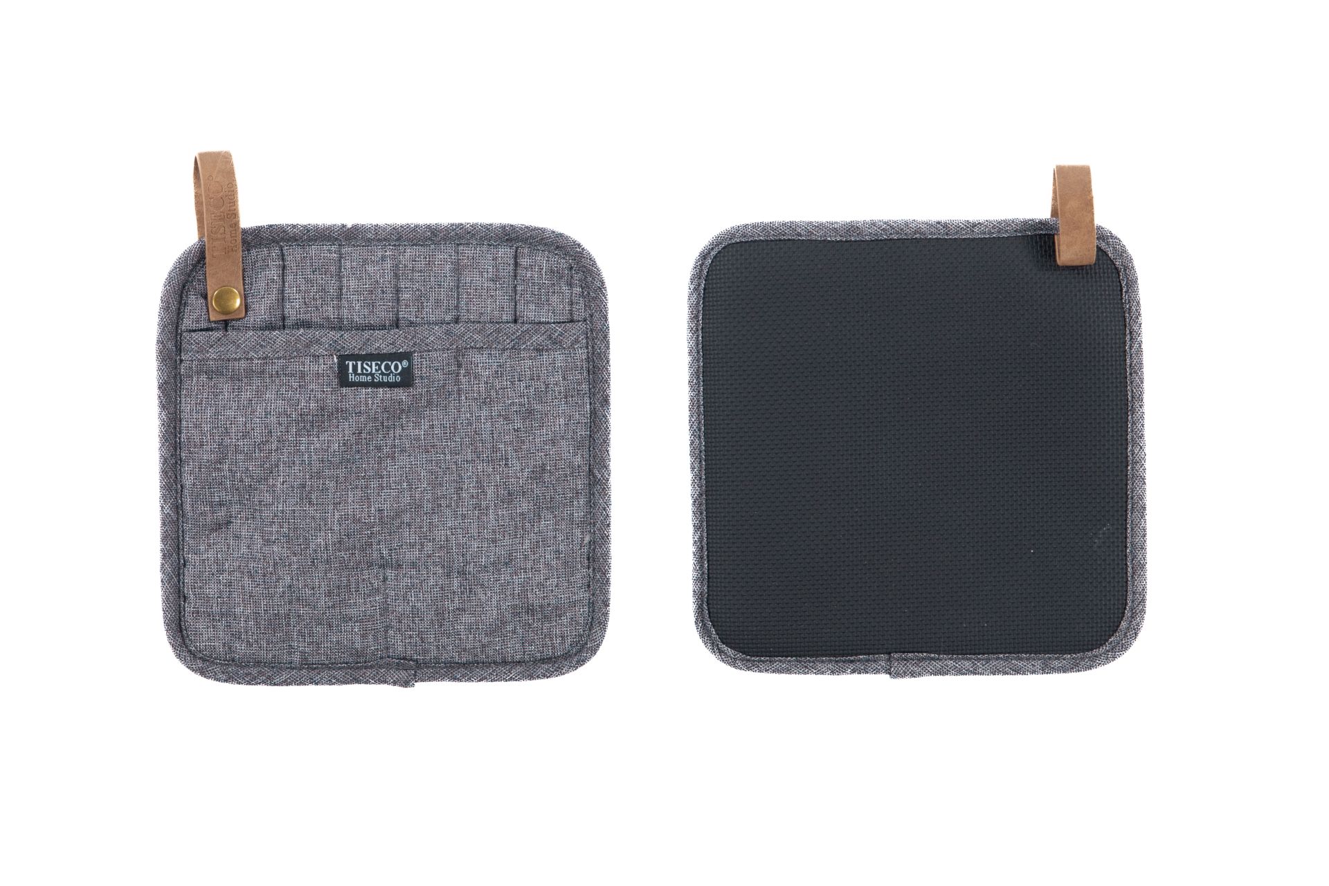 Tiseco Hercules Oven Glove – Set of 2 – 20 x 20 cm