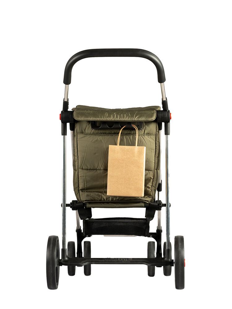 Chariot de courses Rolser Panier Polar 4B