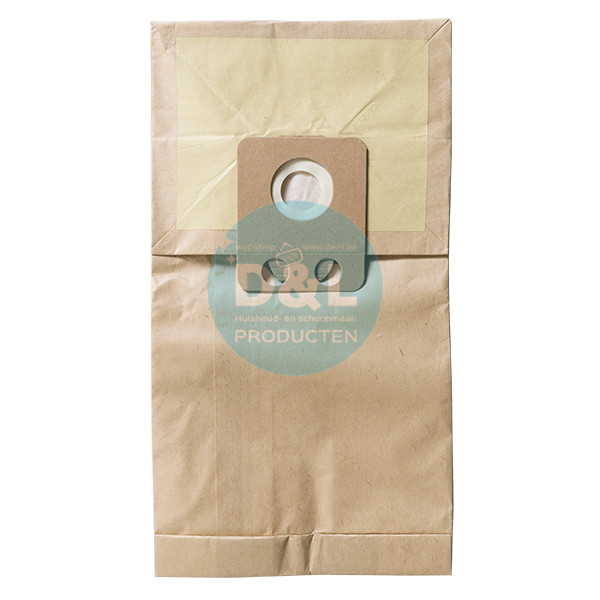 Stofzuigerzakken Geschikt Voor Nilfisk Family - GD1000 - 10 Stuks