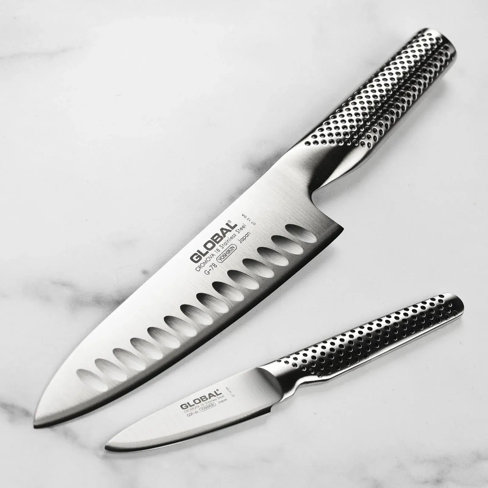Global G7846 Knife Set – 2-piece