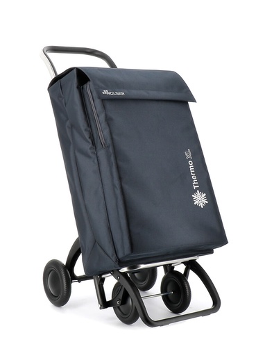 Rolser Boodschappentrolley Thermo MF XL 4.2 - 4 Wheels - Marengo