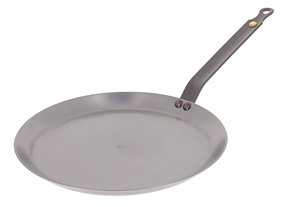De Buyer Mineral B Element Crêpe- en Pannenkoekenpan