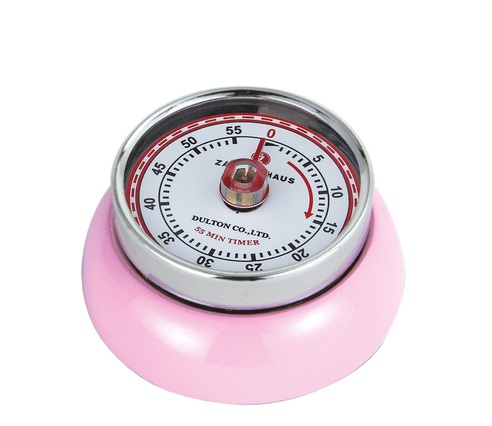 Minuteur Zassenhaus Speed – Style Rétro – Magnétique