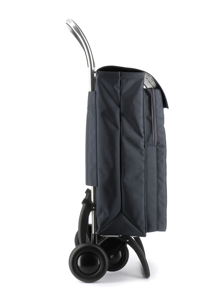 Rolser Boodschappentrolley Thermo MF XL 4.2 - 4 Wheels - Marengo