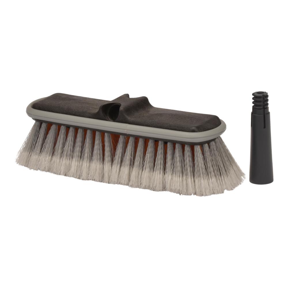 D&L Professionele Wasborstel met Stootrand - 25cm