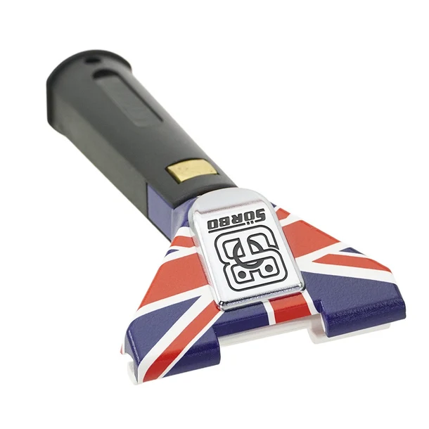 Sörbo Swivel Handvat UK FLAG