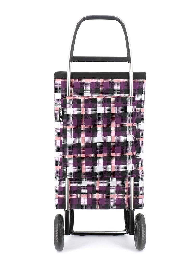 Rolser Boodschappentrolley Jean Scottish - 2 Wheel - More