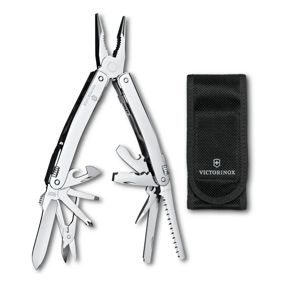 Victorinox Swiss Tool Spirit MX - 24 Functies Multitool