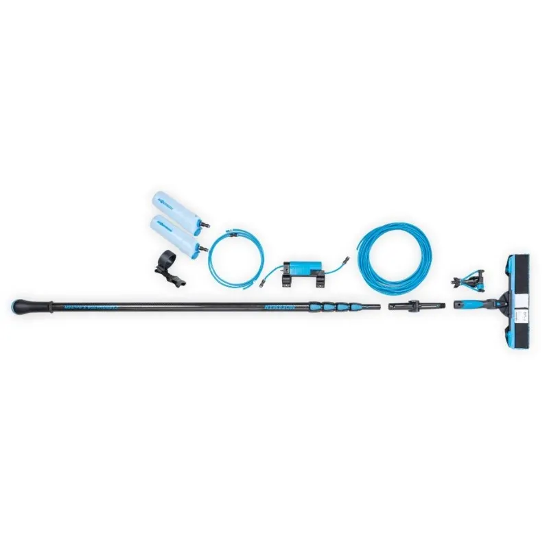 Moerman Spray-Ray Set