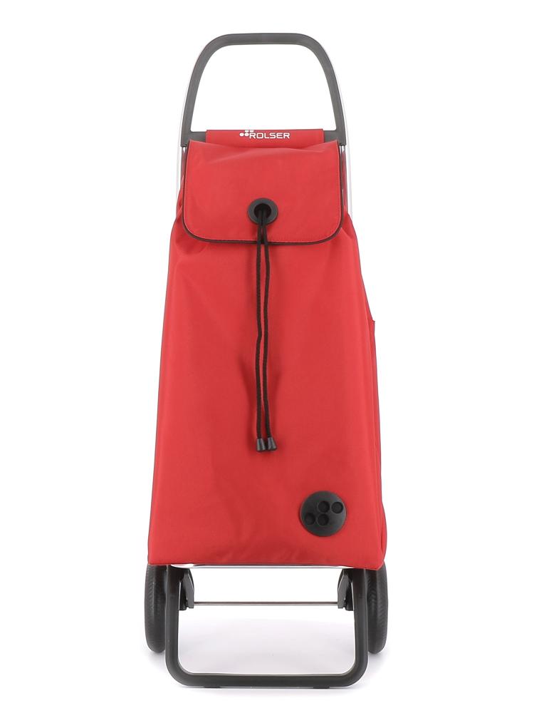 Rolser Boodschappentrolley I-Max MF - 2 Wheels - Rood
