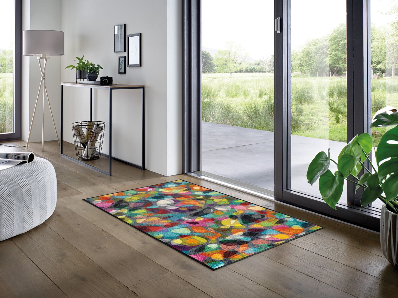 Kleen-Tex Wash+Dry Wasbare deurmat - Reodiva