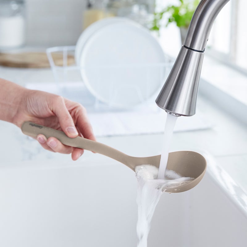 GreenPan Platinum Lepel - PFAS vrij - Taupe