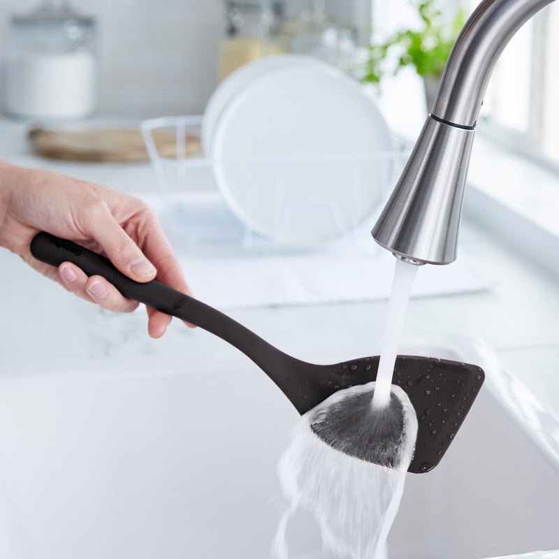 GreenPan Platinum Spatel - PFAS vrij - Zwart