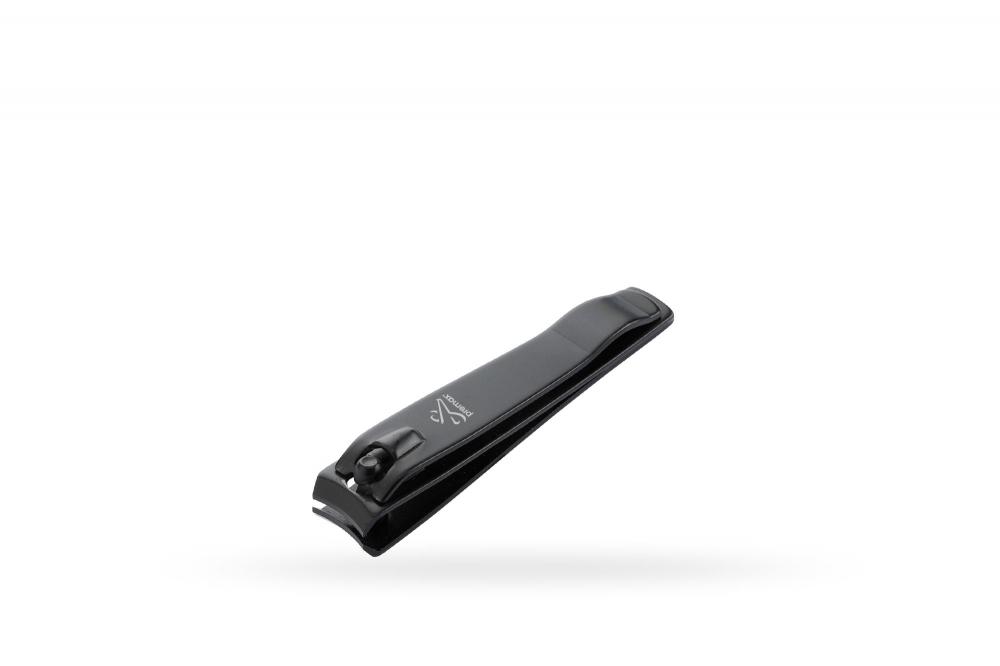 Premax Optima Black Nagelknipper - 8cm - Zwart