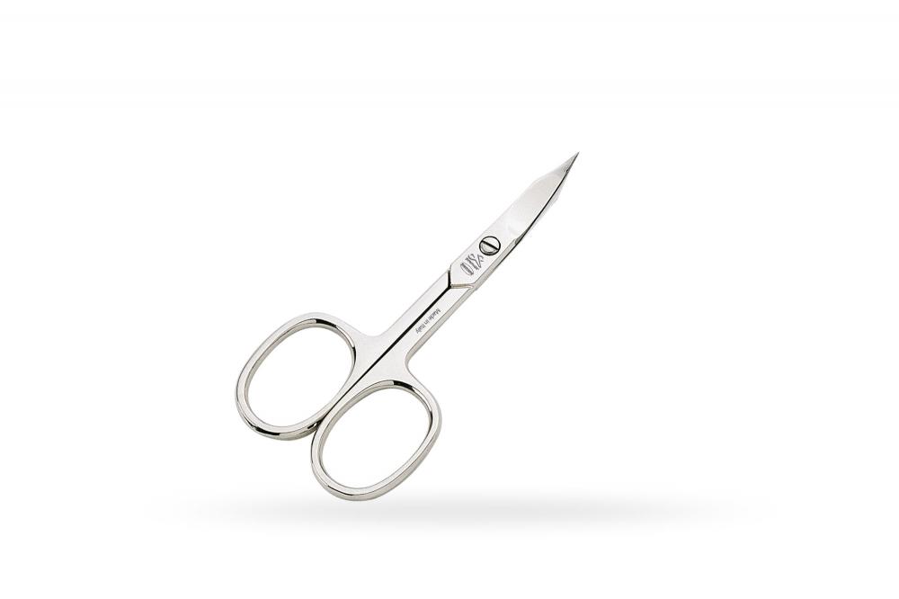 Premax Optima Classica Nagelschaar Gebogen - Fijne Punt - 9cm