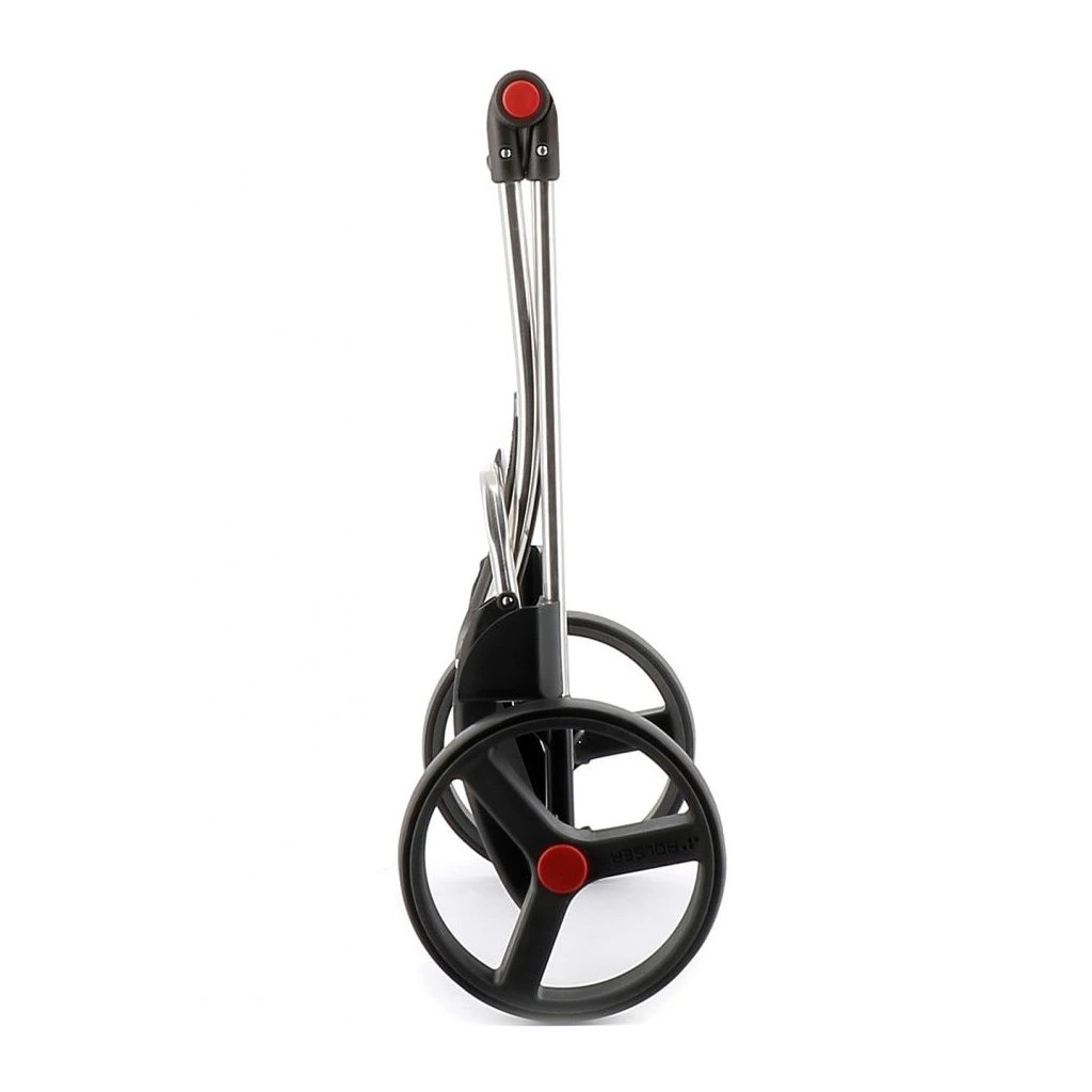 Rolser Boodschappentrolley Big Polar 2 Big Wheels - Opvouwbaar - Kaki