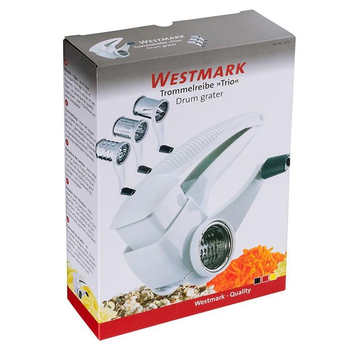 Westmark Trommelrasp Trio