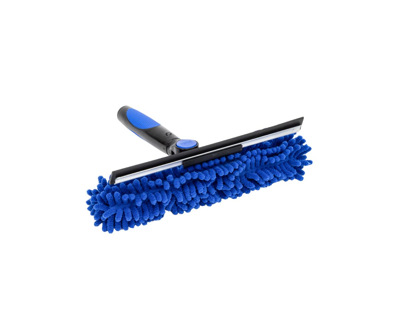 D&L Window Duo Rasta Inwasser - Trekkerset Beweegbaar - 25cm - Blauw