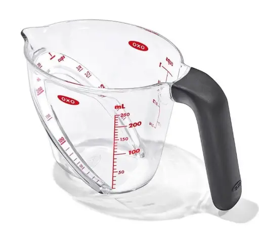 OXO Measuring Jug – Measuring Jug – Readable from the top