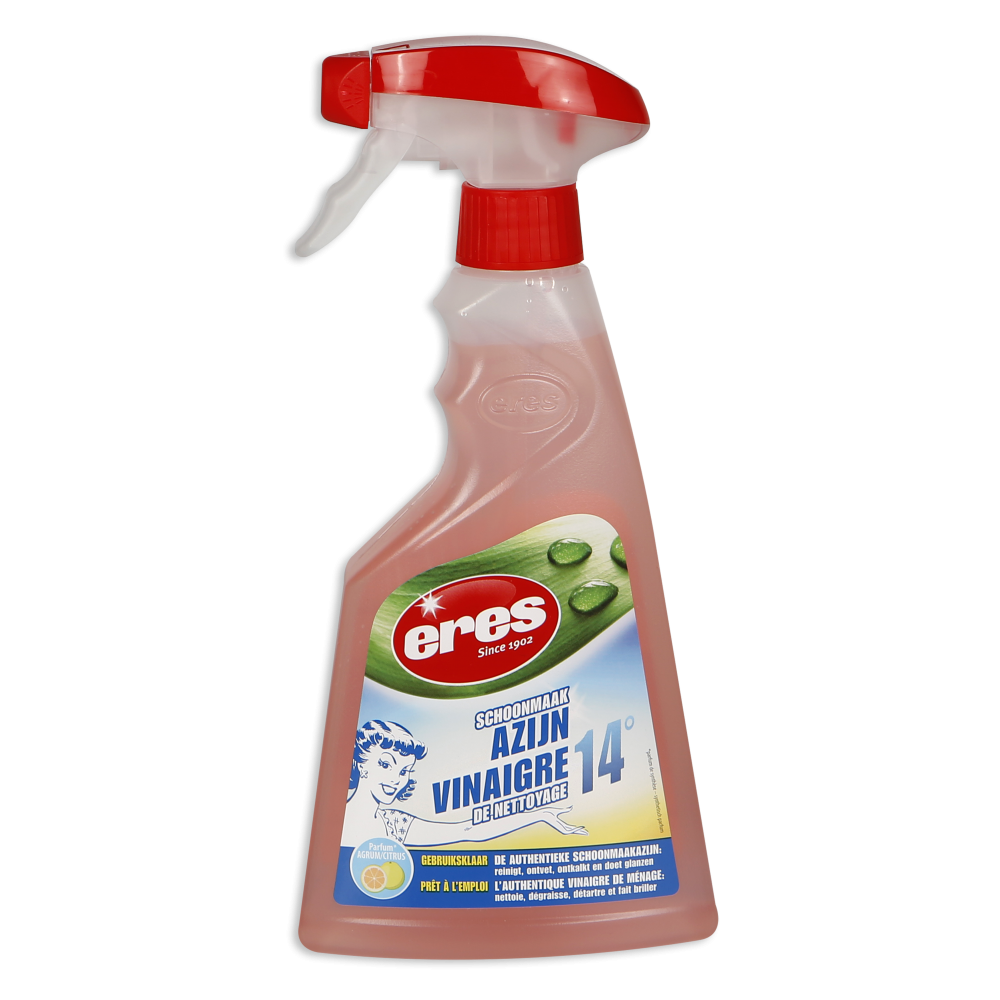 Eres Schoonmaak Azijn Spray - 500ml