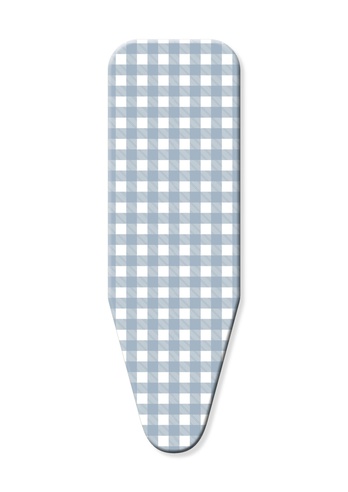 D&L Strijkplankhoes 5 Laags - Maat C - Voor een breedte van 30 tot 52cm en lengte van 126 tot 140cm