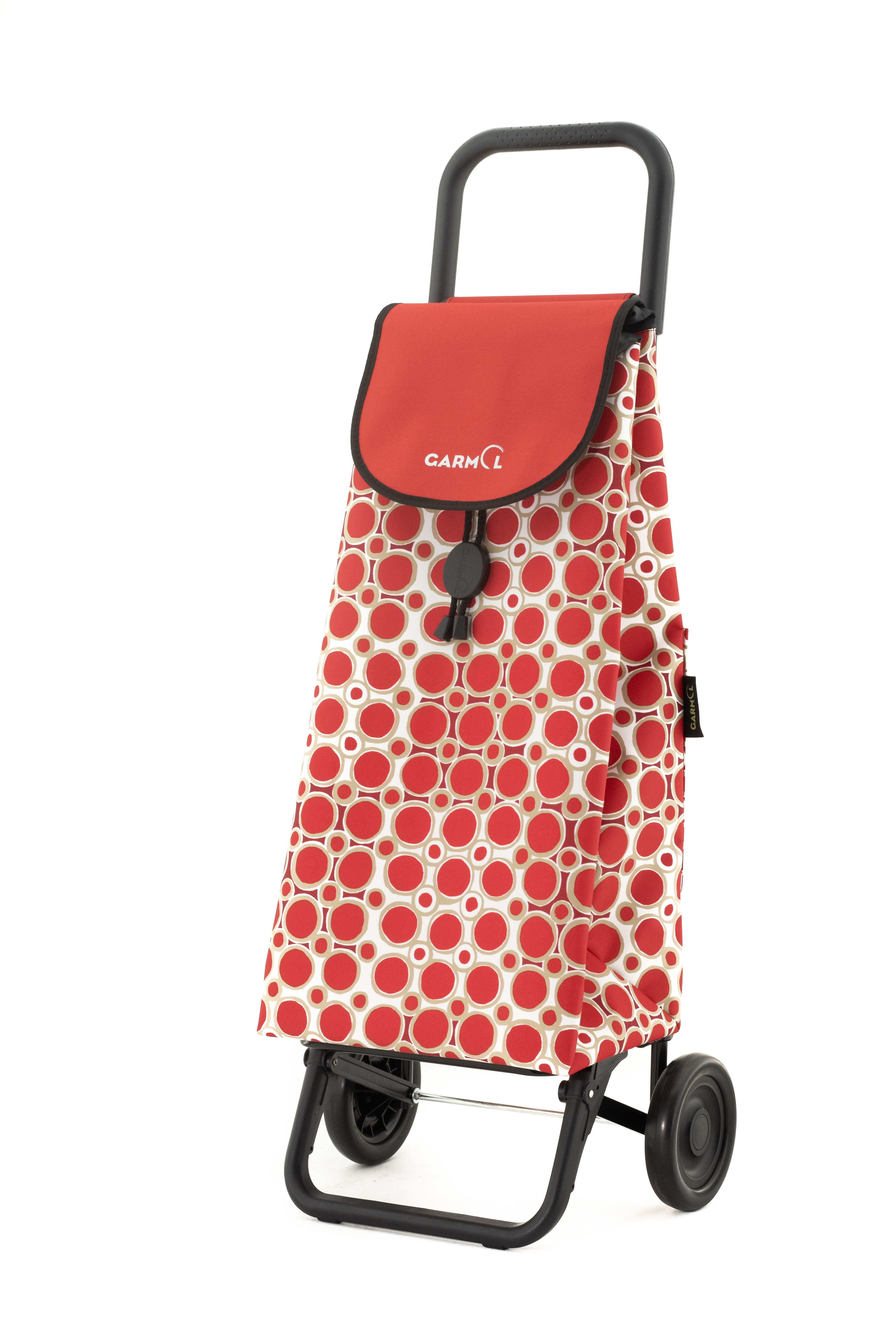 Garmol Boodschappentrolley G2 Circulos - 2 Wielen