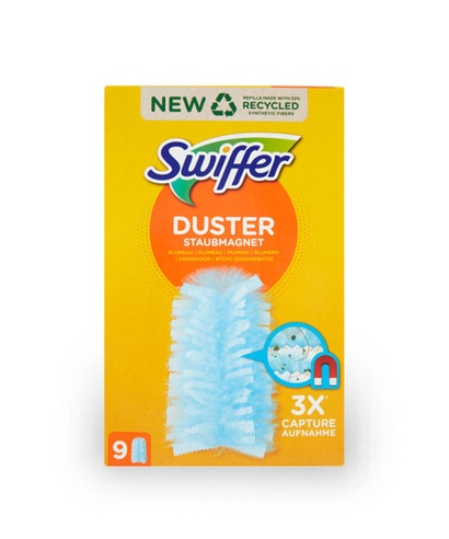 Swiffer Duster - 9 Navullingen
