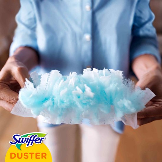Swiffer Duster Trap & Lock Refill - 15 Stuks