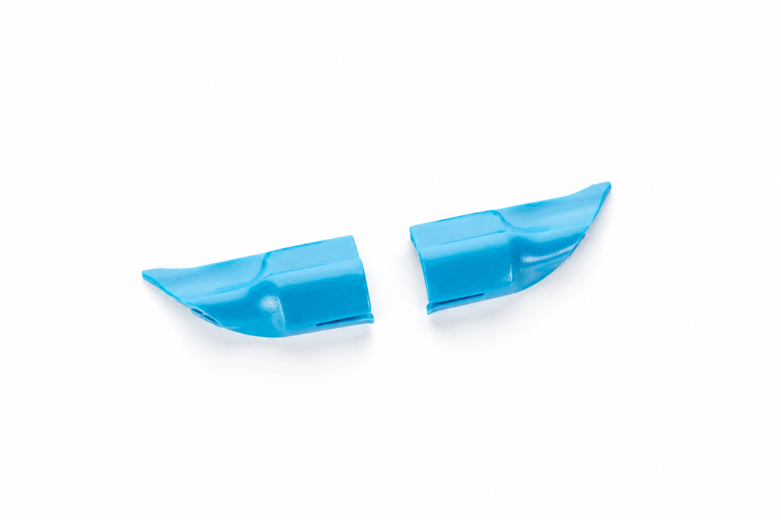 Clips d'extrémité de rechange Moerman pour profilé Liquidator Wide Body - 5 jeux