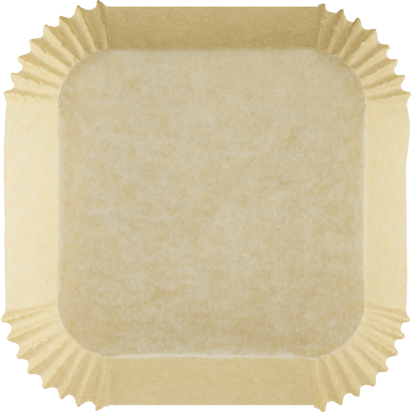 Westmark Bakpapier voor Airfryer - 100 Stuks - 16 x 16 x 4,5cm