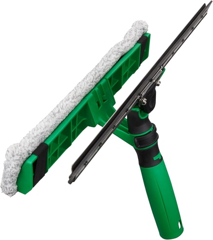 Unger VisaVersa Pro - 2in1 Window Squeegee