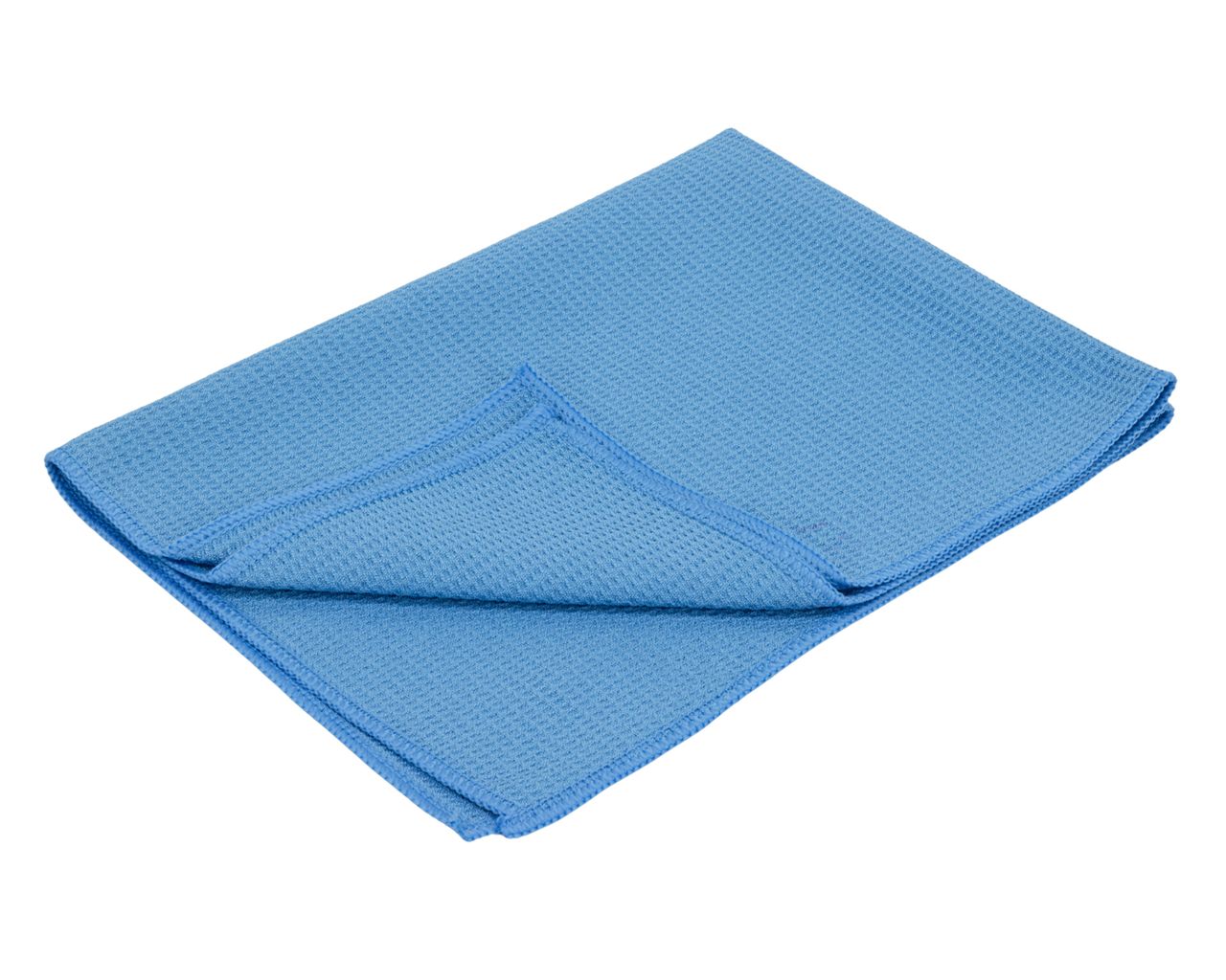 Aqua Wafeldoek - 60 x 45cm