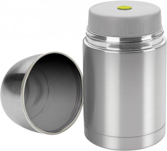 Ibili Voedselcontainer - Voedselthermos - Rvs