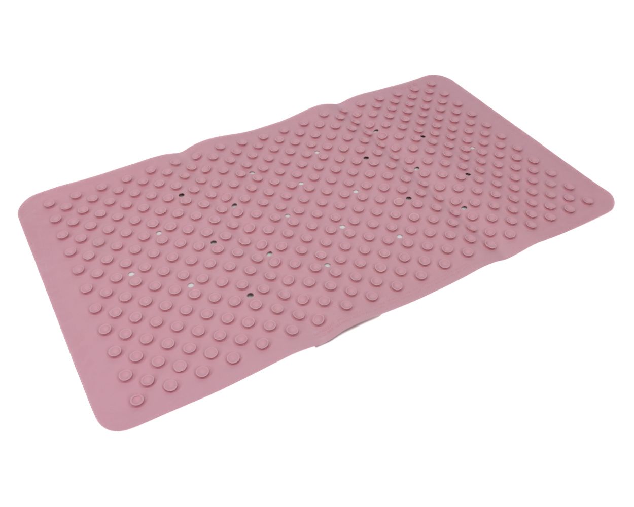 Tapis de bain antidérapant Heva - Caoutchouc - 40 x 70 cm