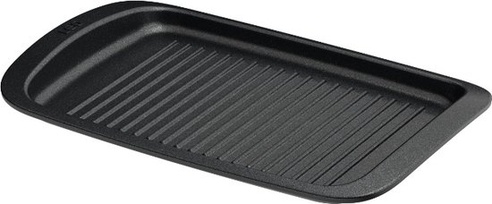 BergHOFF Leo Recycled Plancha Grillplaat Graphite