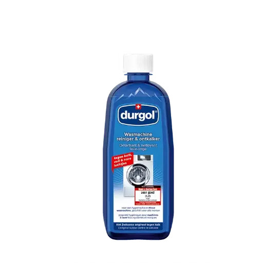Durgol Wasmachine Ontkalker & Reiniger - 500ml